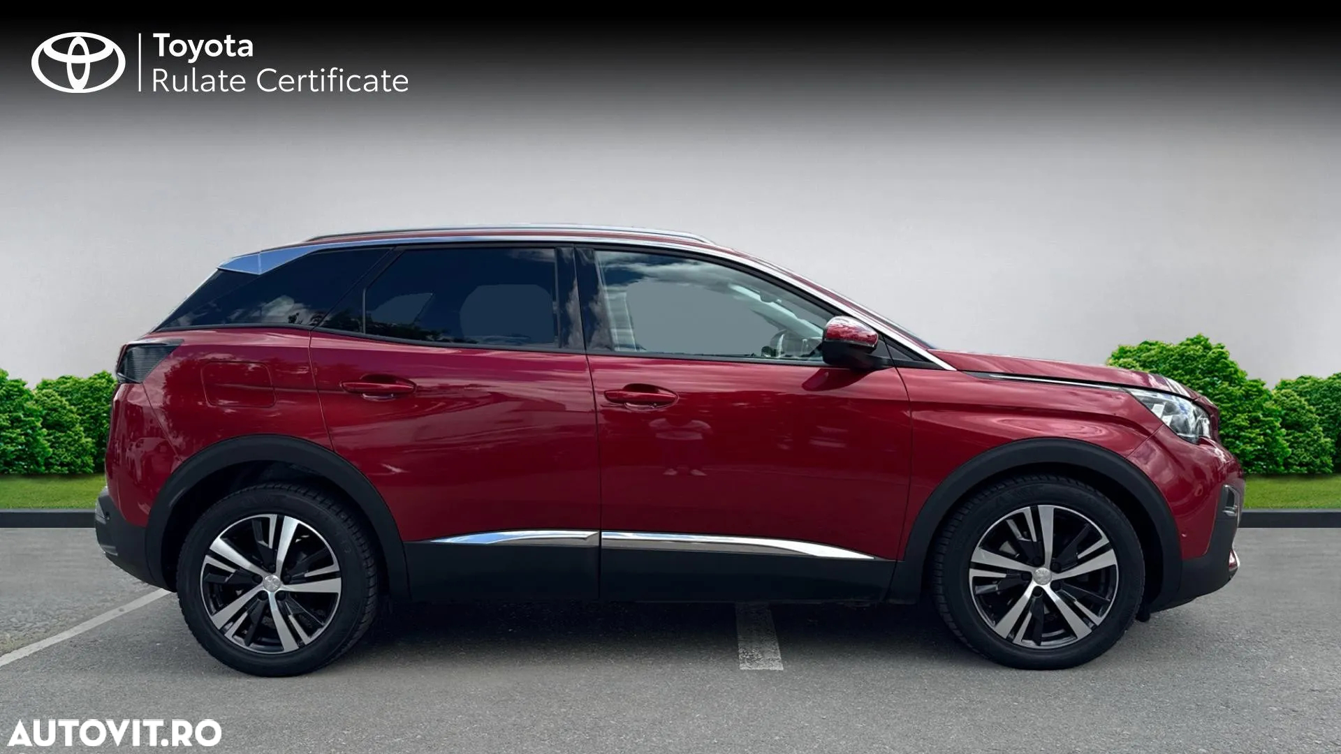 Peugeot 3008 1.2 PureTech Turbo S&S EAT6 GT-Line - 26