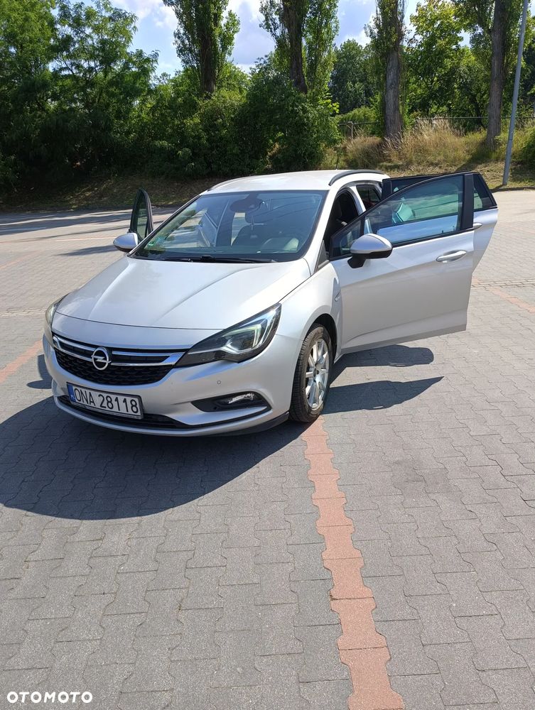 Opel Astra 1.6 CDTI DPF ecoFLEX TourerStart/Stop Edition - 1