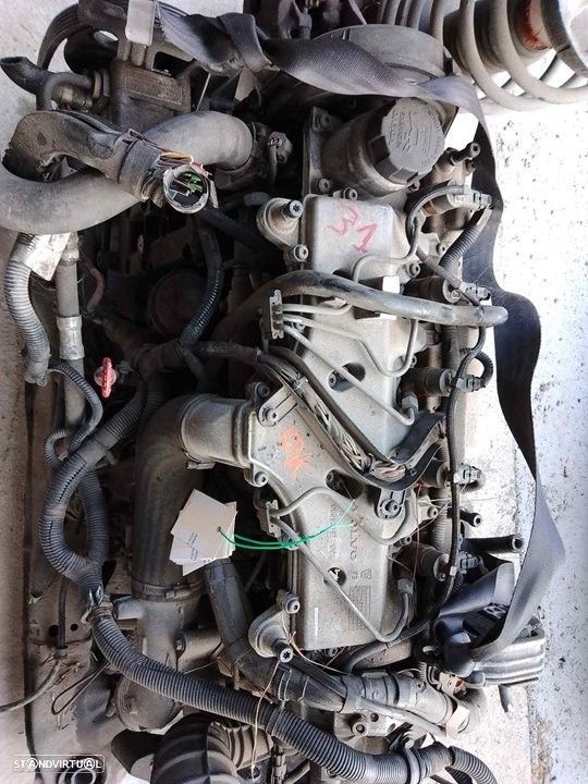 MOTOR COMPLETO VOLVO S60 I 2005 - 4