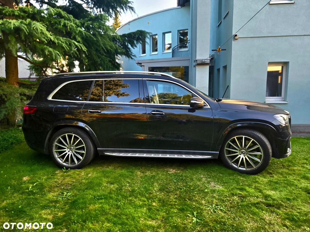 Mercedes-Benz GLS - 7