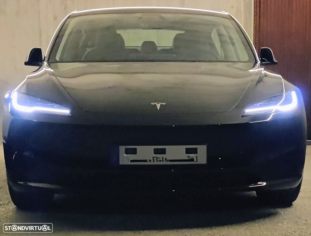 Tesla Model 3 Tração Traseira Premium - 22