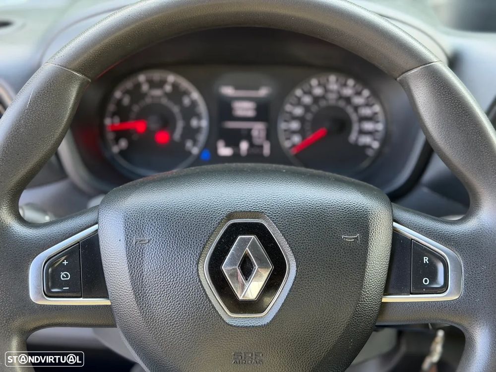 Renault Master 2.3 DCi 150HP 3L - 12
