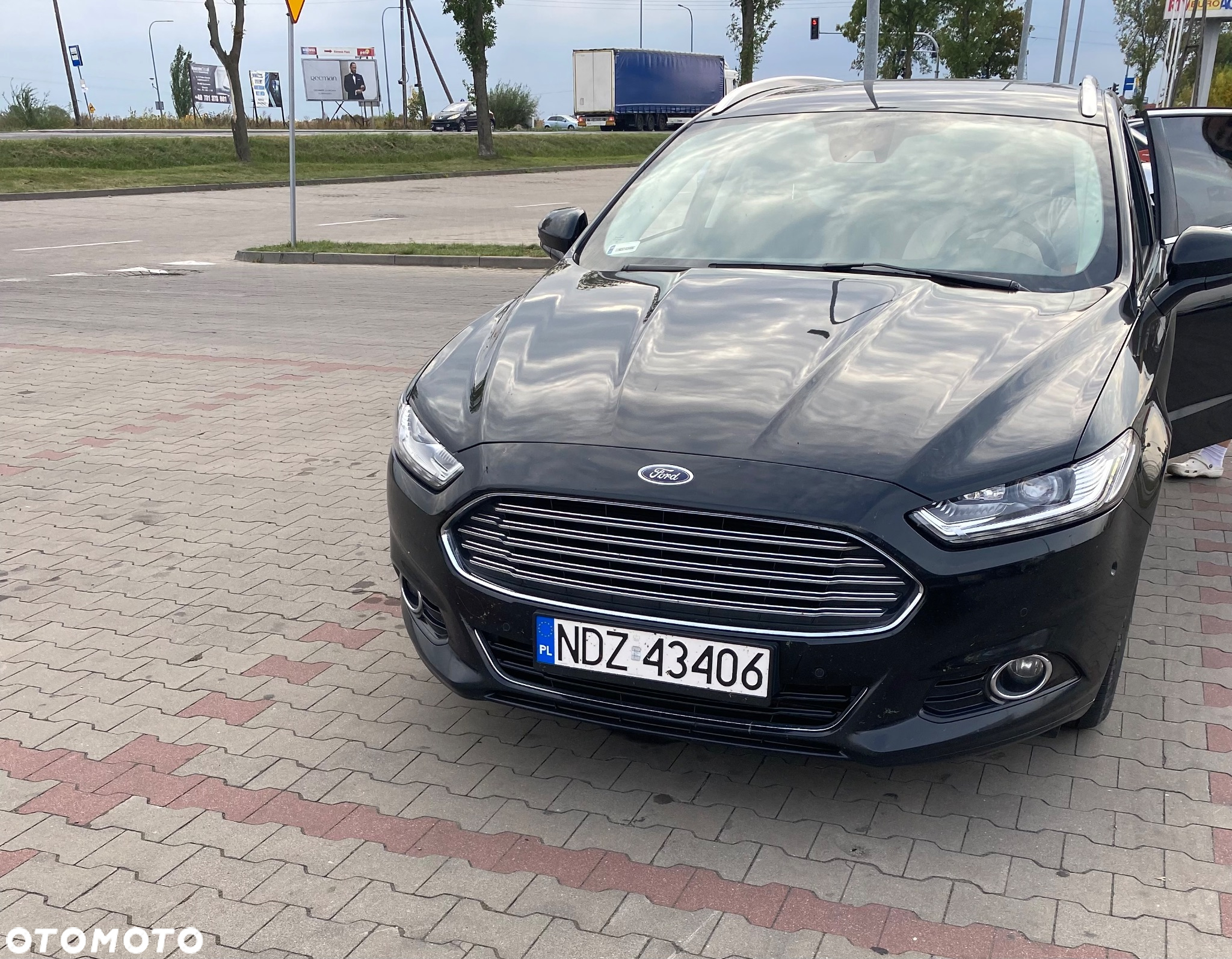 Ford Mondeo 2.0 TDCi Start-Stopp PowerShift-Aut Titanium - 9