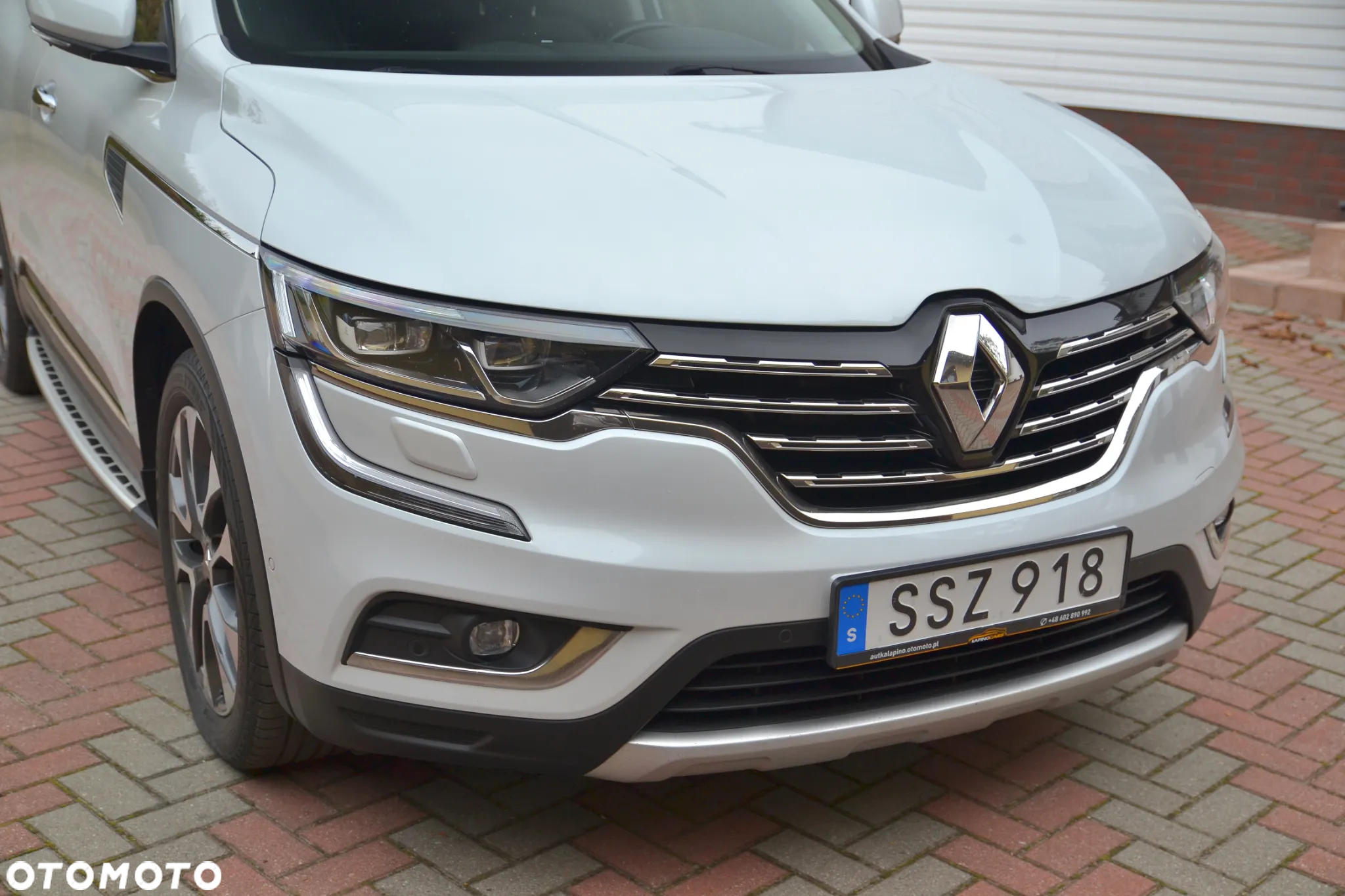 Renault Koleos 2.0 dCi Initiale Paris 4x4 X-Tronic - 10