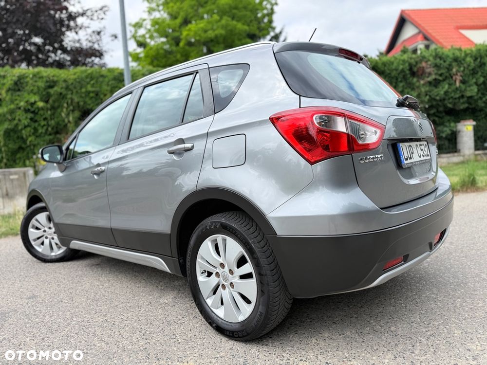 Suzuki SX4 S-Cross 1.6 VVT 4x2 Comfort - 5