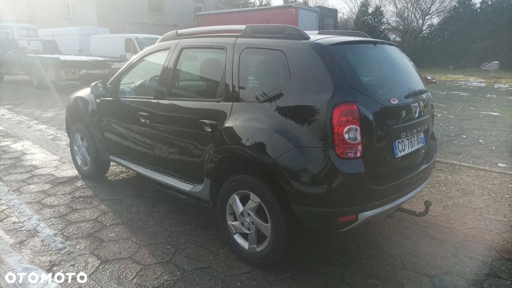 Dacia Duster 1.6 16V 4x2 Essentiel - 6