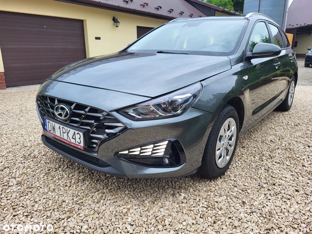 Hyundai i30 1.6 D Classic + - 1