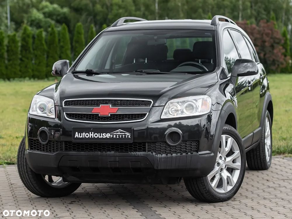 Chevrolet Captiva 2.4 2WD 7 Sitzer LS Family Edition - 4