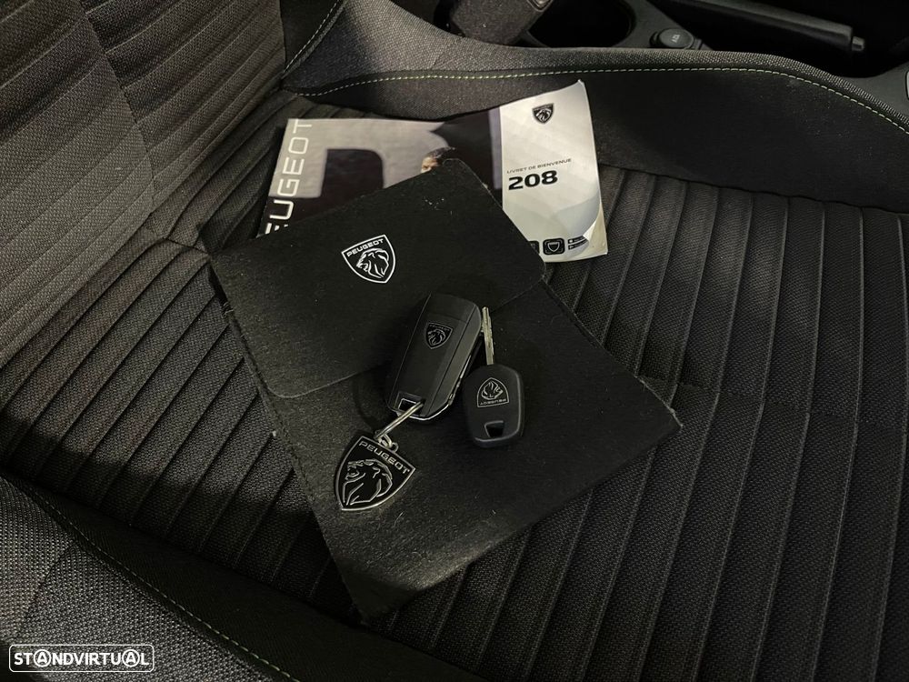 Peugeot 208 1.2 PureTech Active - 30