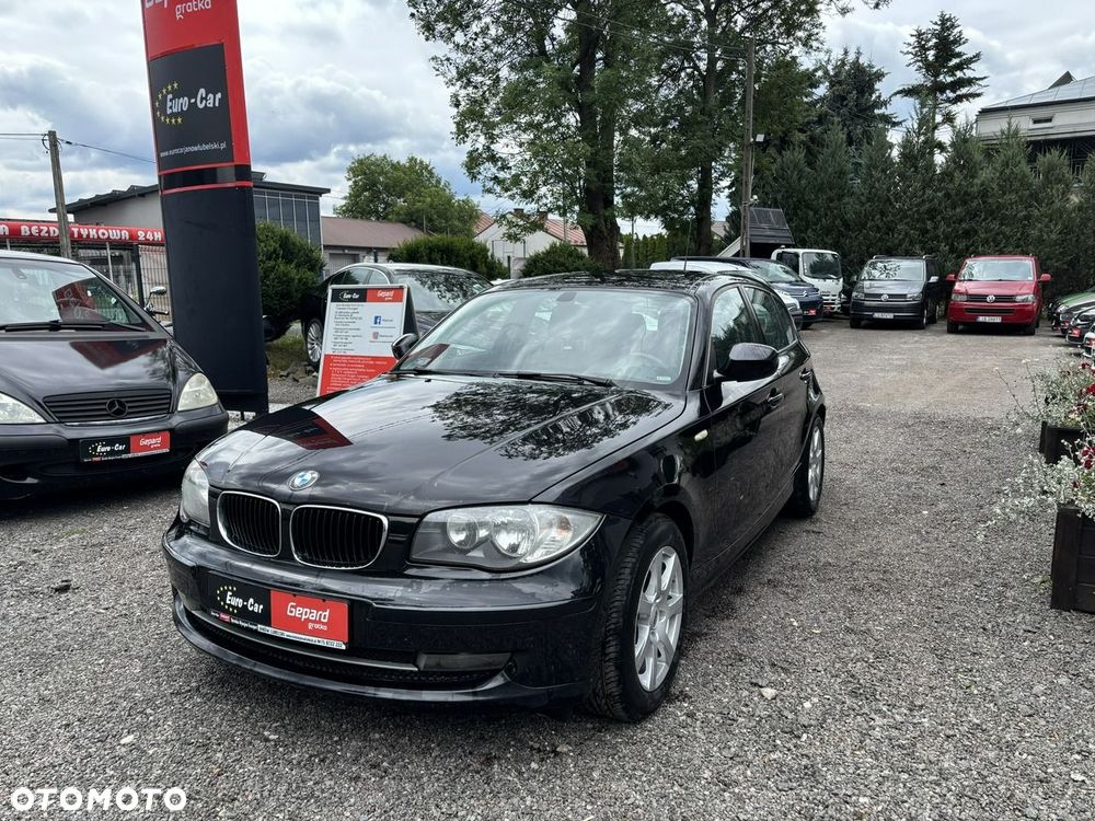 BMW Seria 1 - 1
