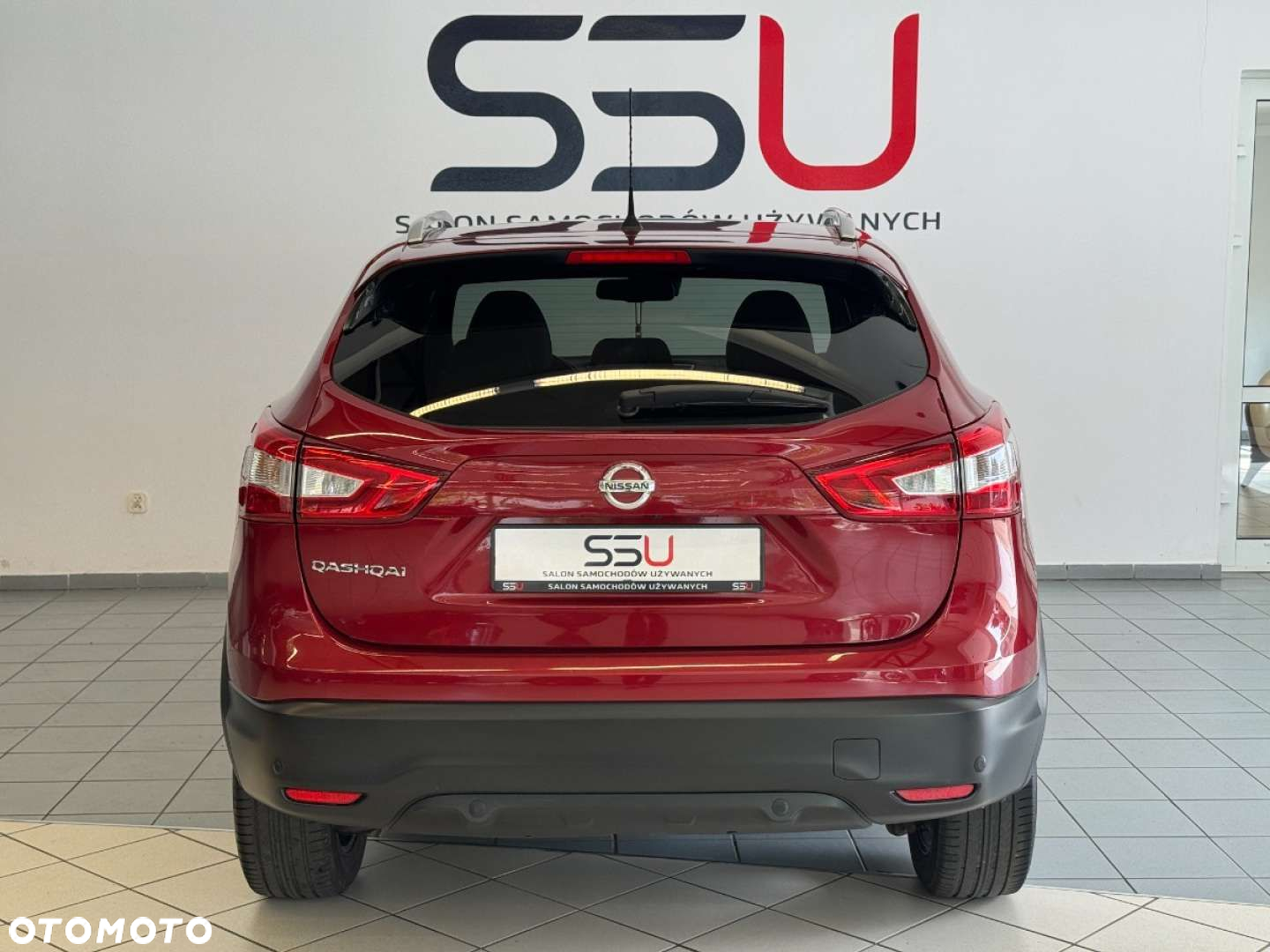 Nissan Qashqai 1.6 DIG-T N-Connecta - 14