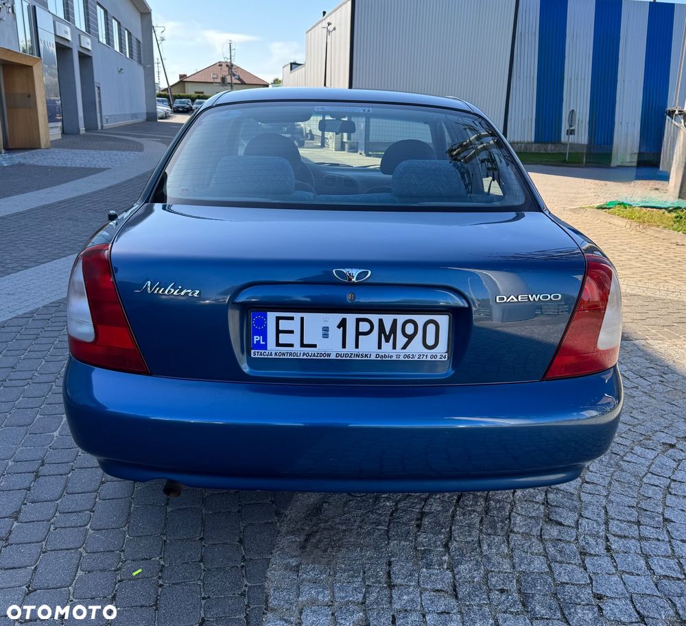 Daewoo Nubira - 6