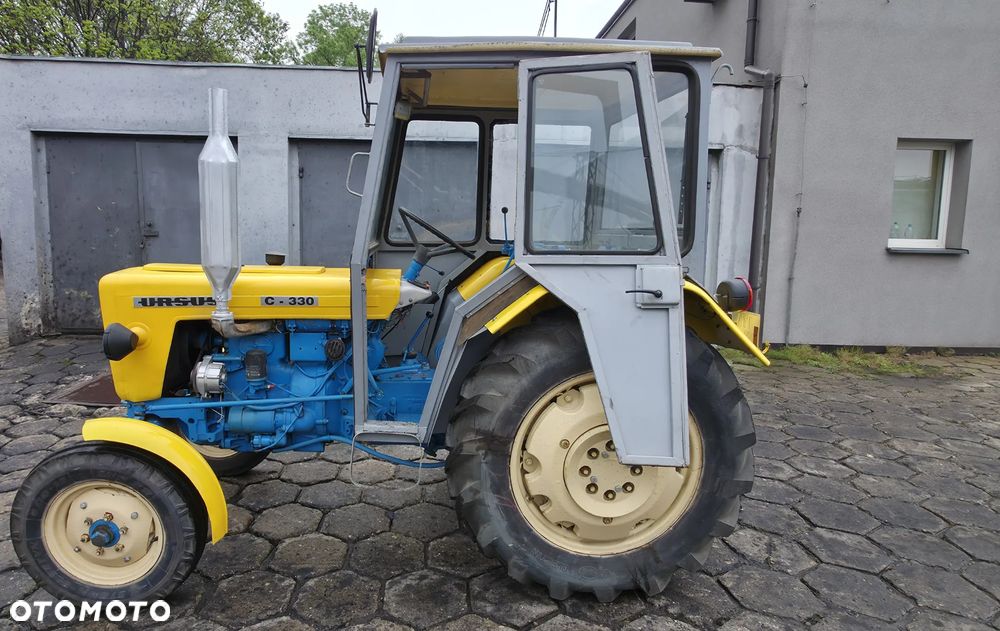 Ursus C-330 - 7