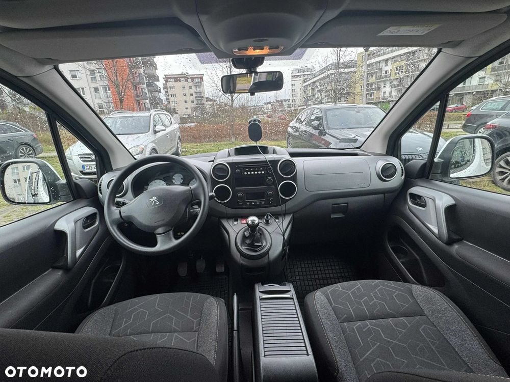 Peugeot Partner - 7