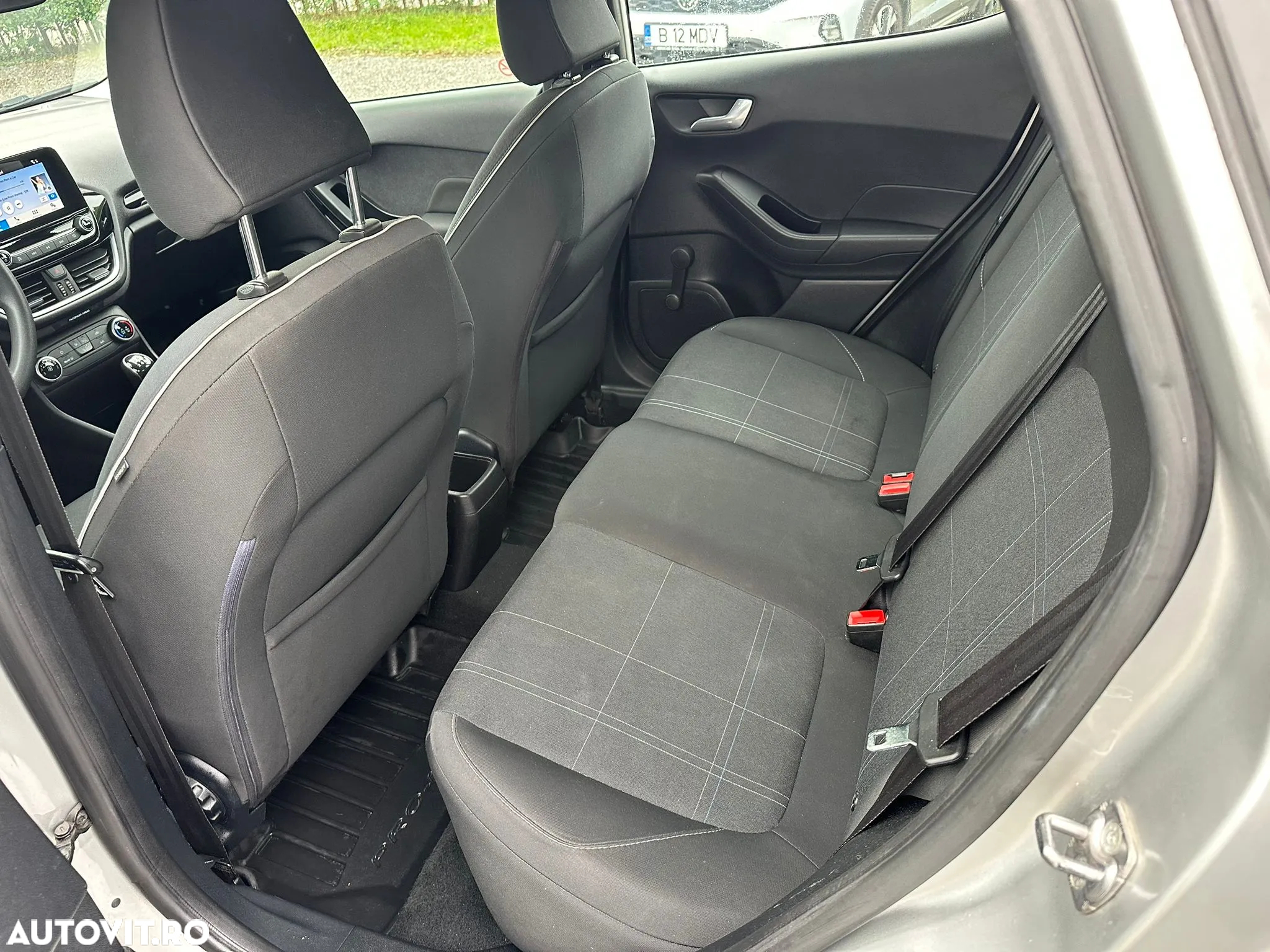 Ford Fiesta 1.1 COOL&CONNECT - 3