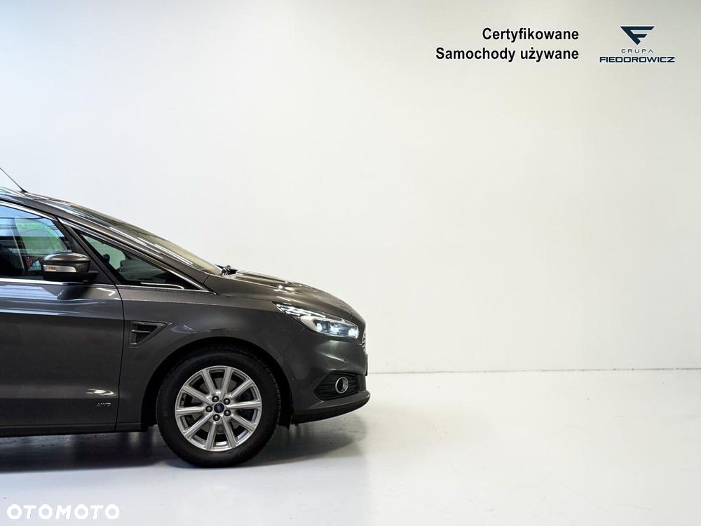 Ford S-Max 2.0 TDCi 4WD Titanium PowerShift - 9