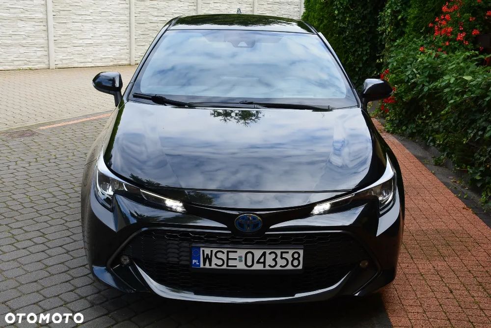 Toyota Corolla 1.8 Hybrid Comfort - 18