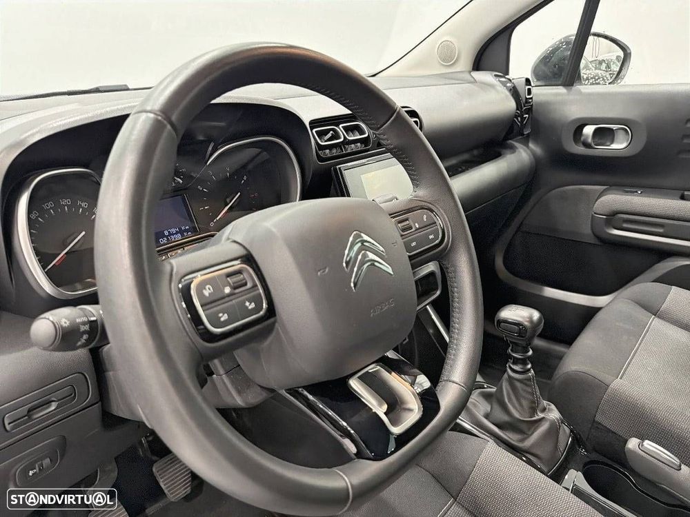 Citroën C3 Aircross 1.5 BlueHDi Plus - 12