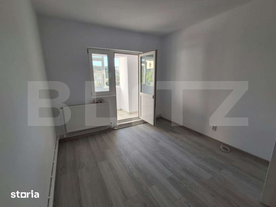 Apartament cu 2 camere, 56 mp, zona Dacia — fotografia 3
