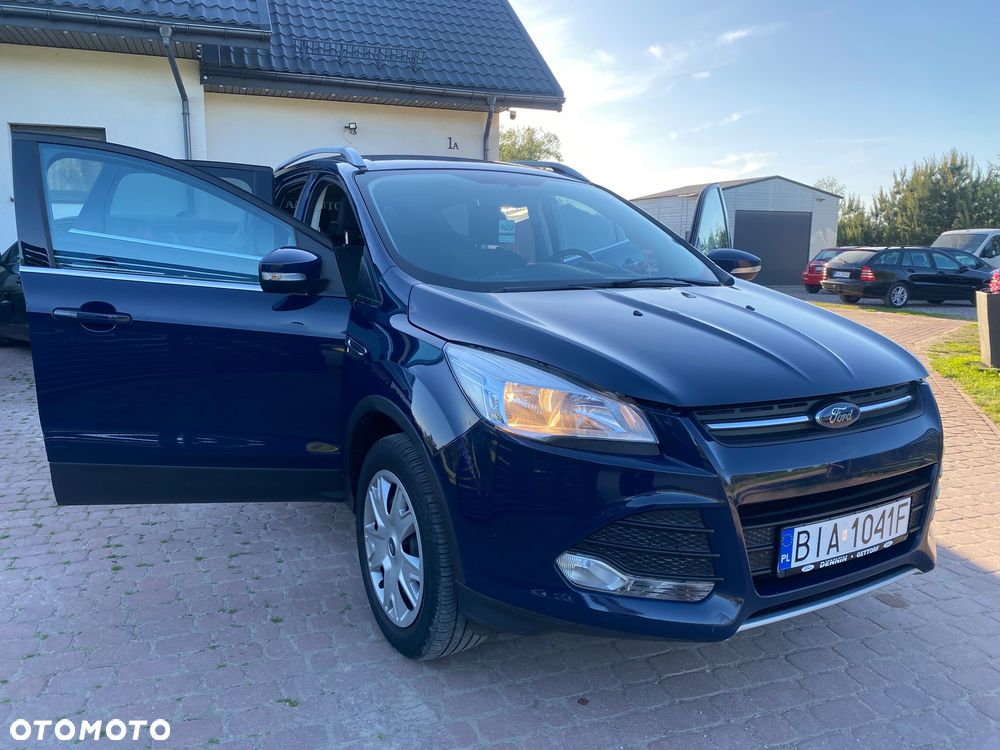 Ford Kuga - 10