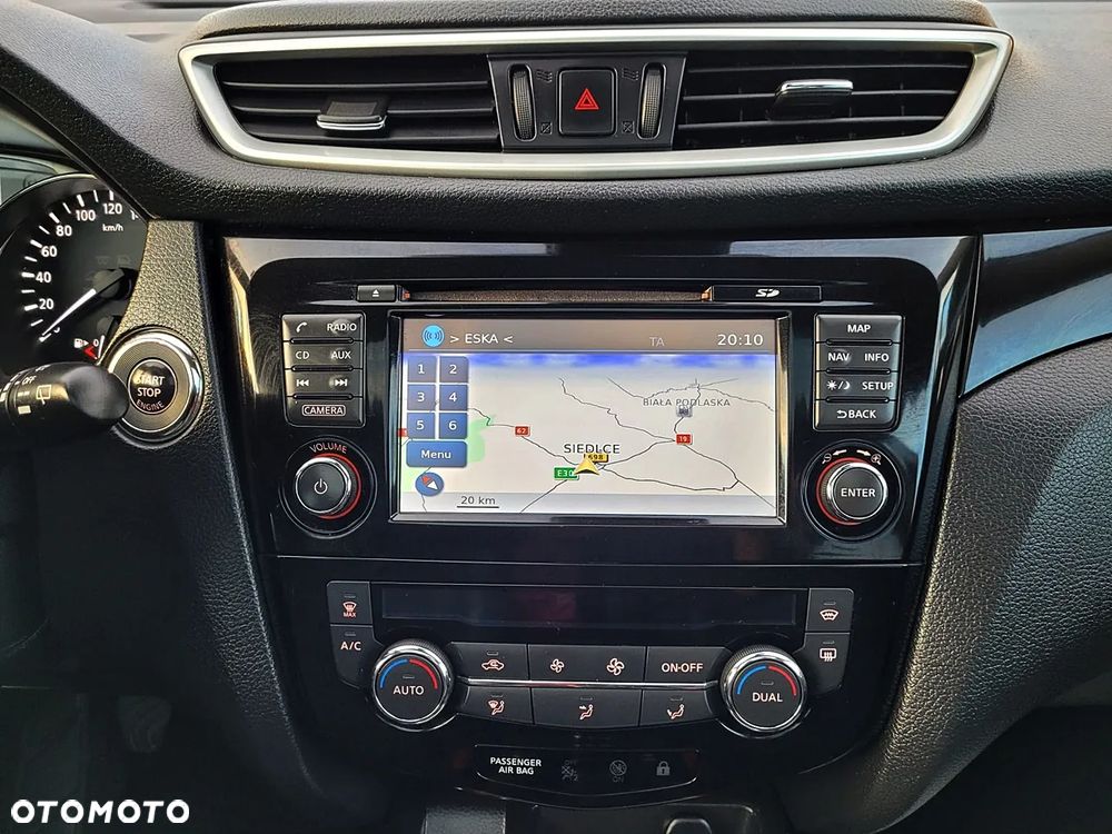Nissan Qashqai 1.5 dCi N-Vision EU6 - 14
