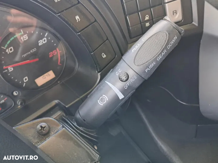 Iveco stralis 500 as440s507 fp lt automat euro 6 retarder - 14