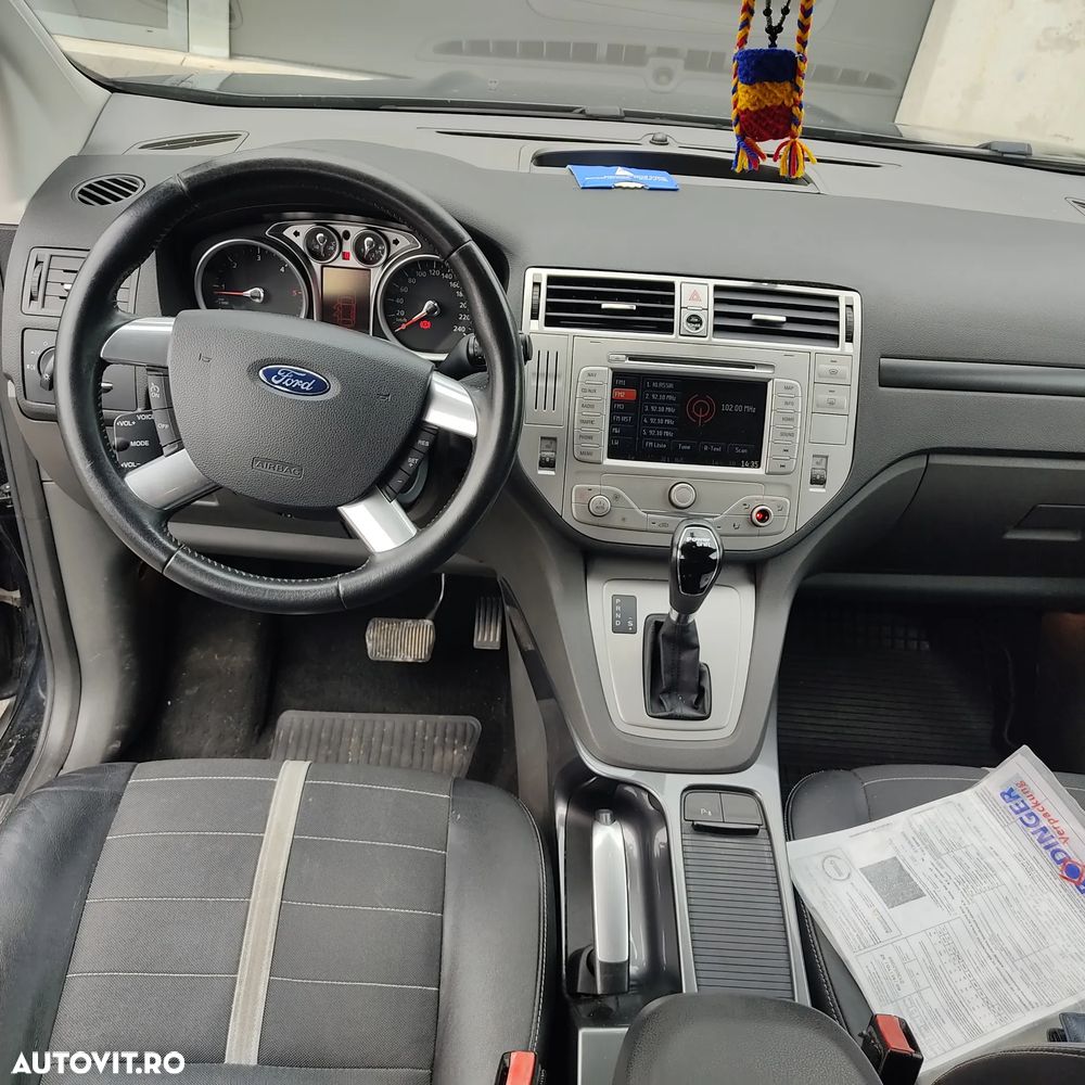 Ford Kuga 2.0 TDCi 4x4 Aut. Titanium - 7