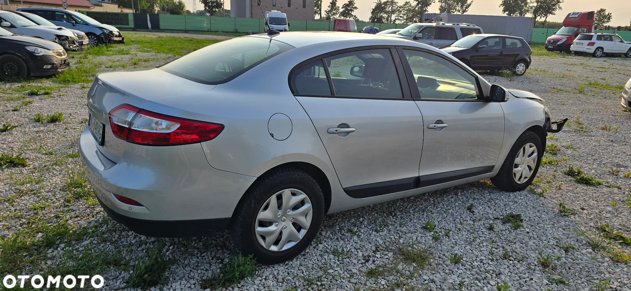 Renault Fluence 1.5 dCi Expression - 8