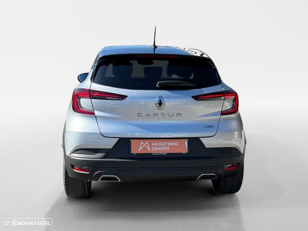 Renault Captur 1.0 TCe RS Line - 4