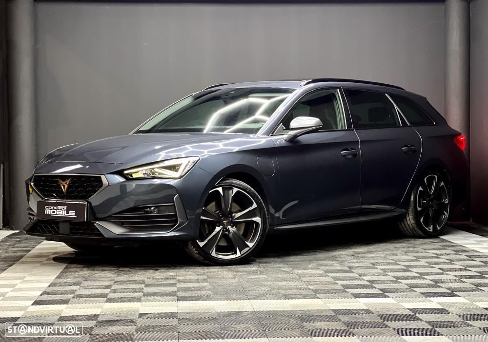 Cupra Leon ST 1.4 e-Hybrid VZ DSG - 1