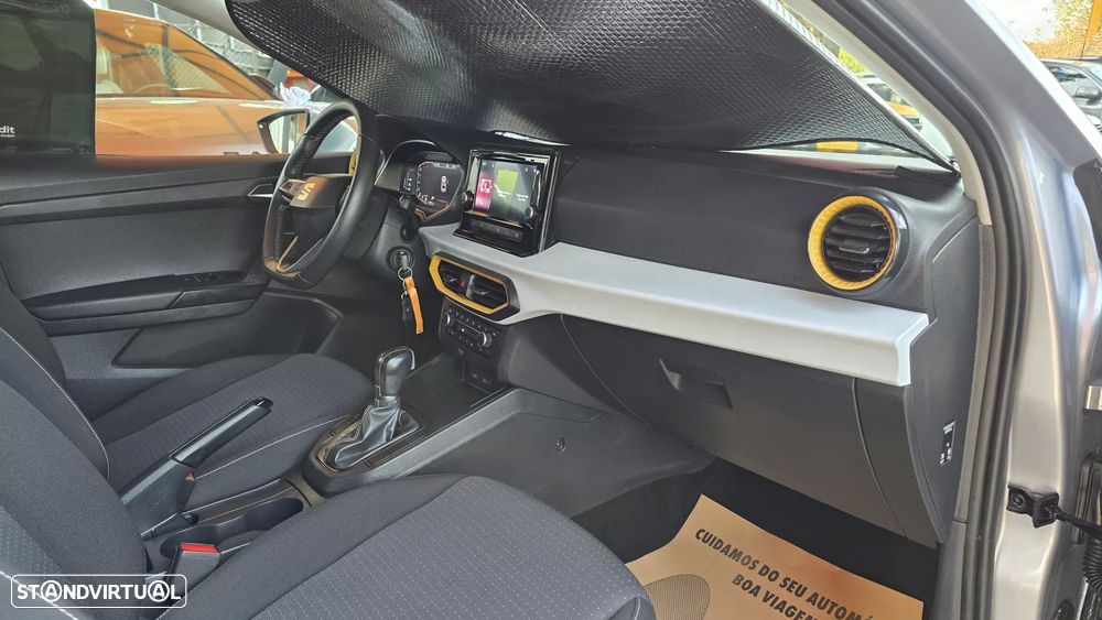 SEAT Ibiza 1.0 TSI Style DSG - 15