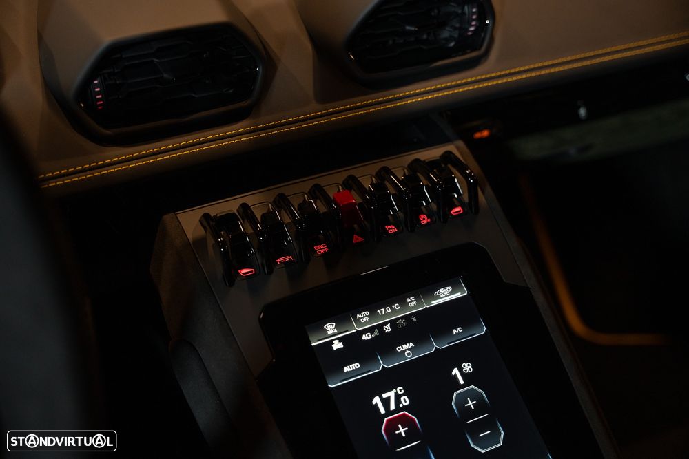 Lamborghini Huracán STerrato - 27
