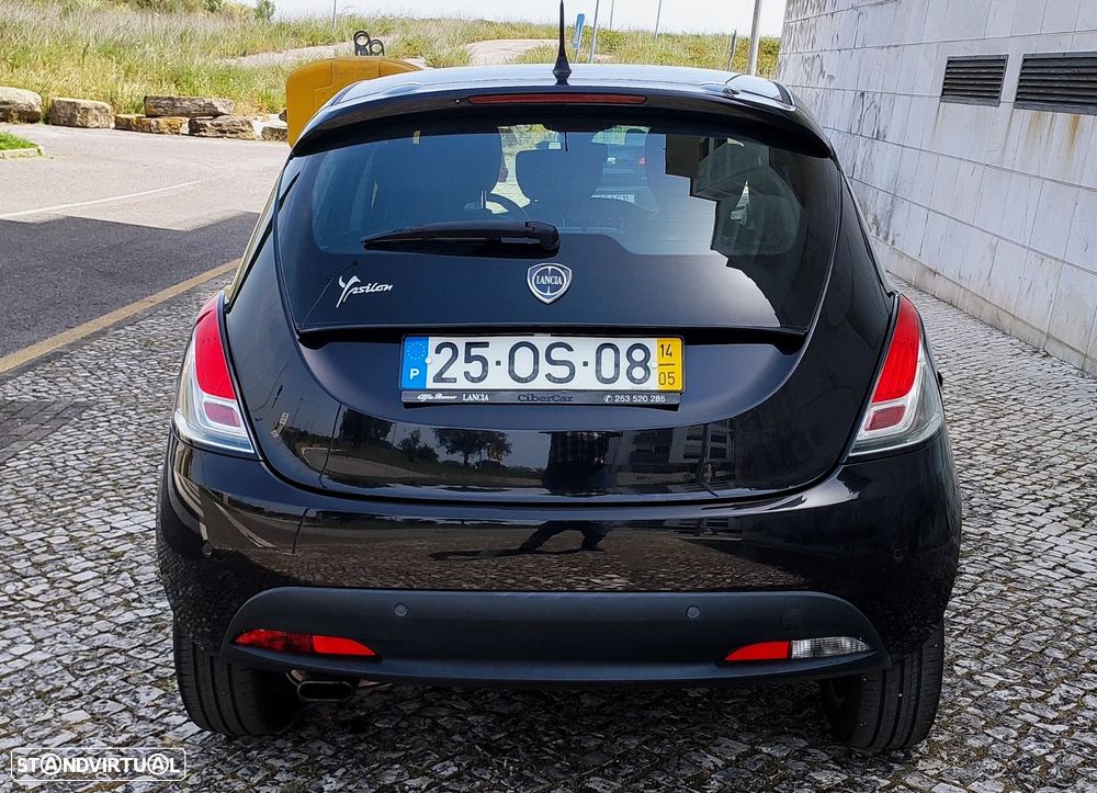 Lancia Ypsilon 1.3 M-jet S&S Gold - 6