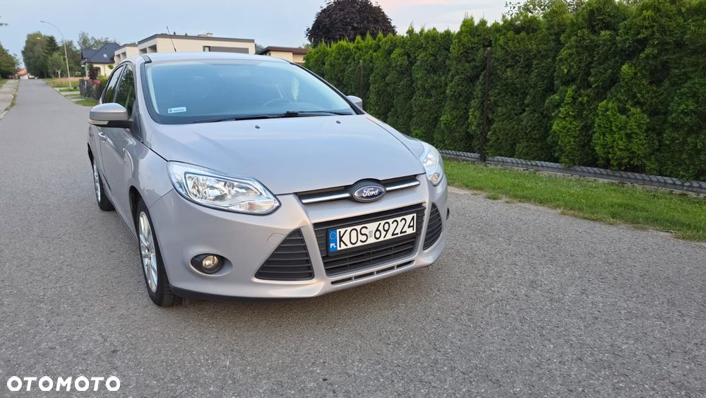 Ford Focus 1.6 TDCi Silver X - 13