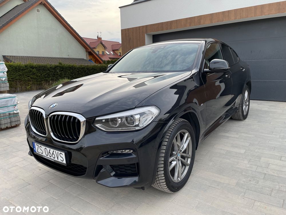 BMW X4 xDrive20i M Sport sport - 1