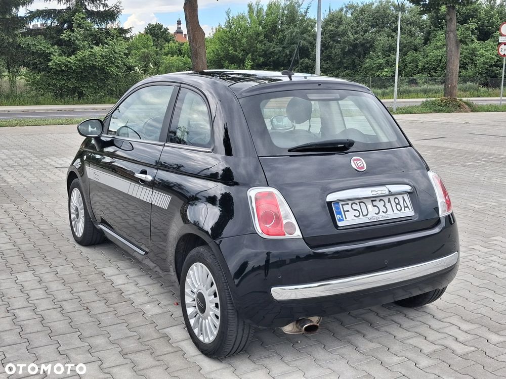 Fiat 500 1.2 Happy Birthday Edition - 12