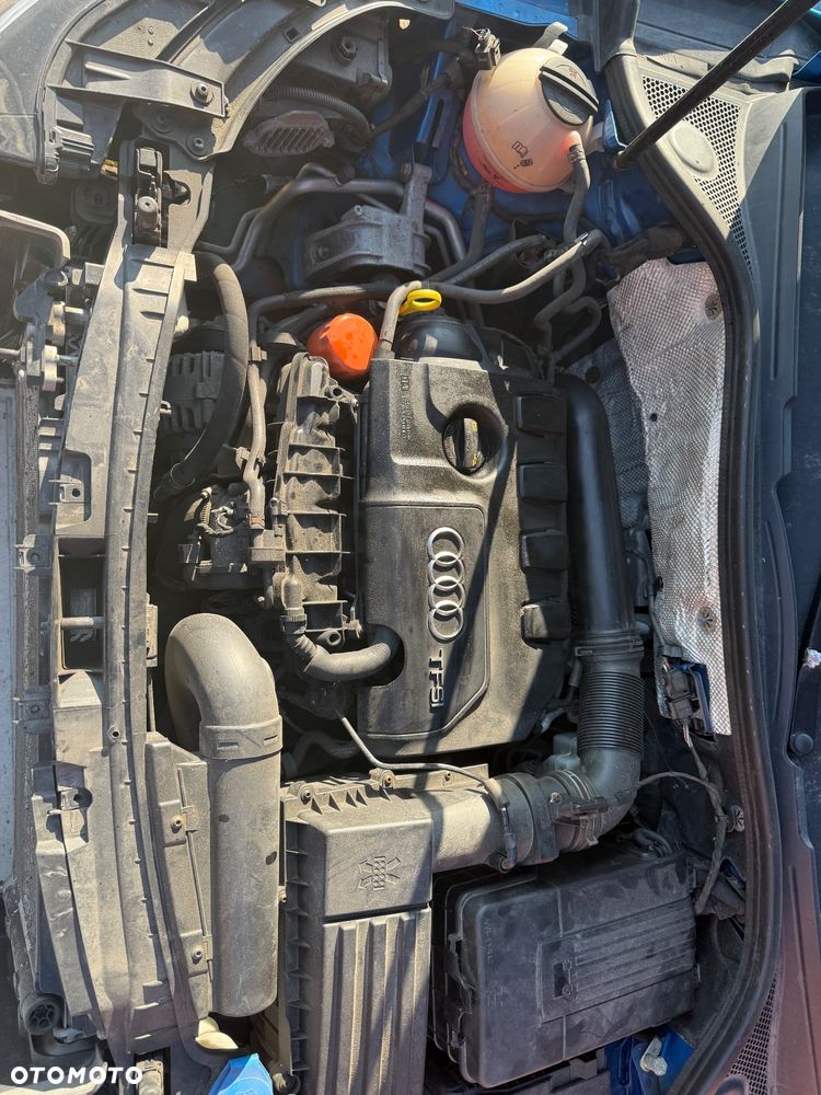 Audi Q3 2.0 TFSI Quattro S tronic sport - 31