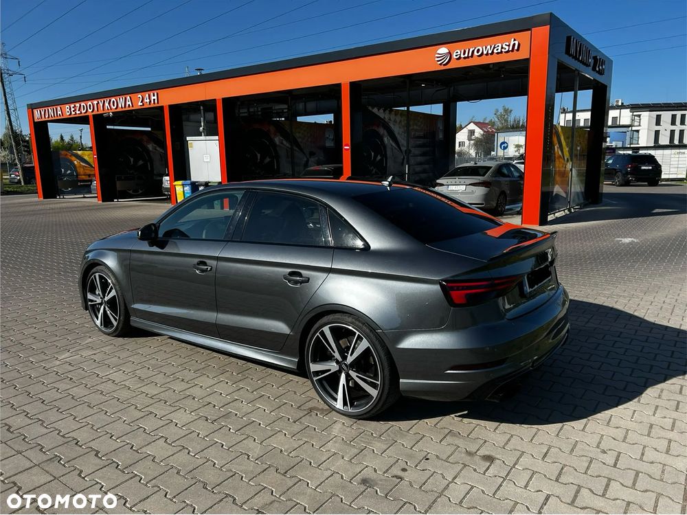 Audi RS3 Limousine 2.5 TFSI Quattro S tronic - 7
