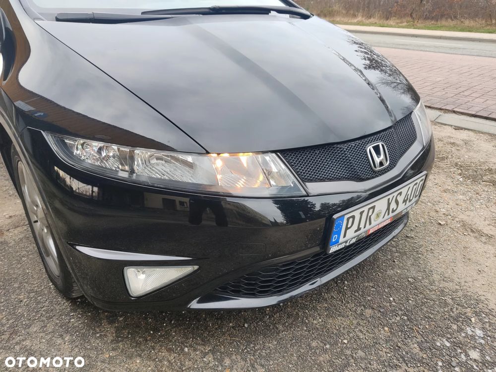 Honda Civic 1.4 i-VTEC Sport - 14