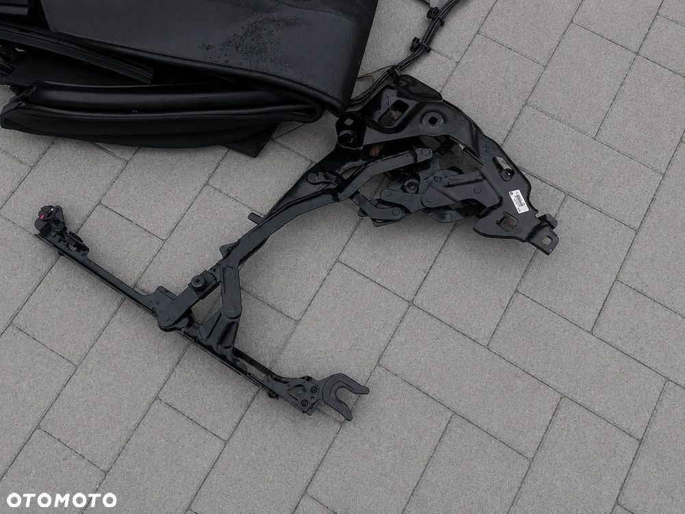 KOMPLETNY DACH SZYBA SIŁOWNIKI BMW 4 G23 CABRIO M4 CABRIO G83 - 2
