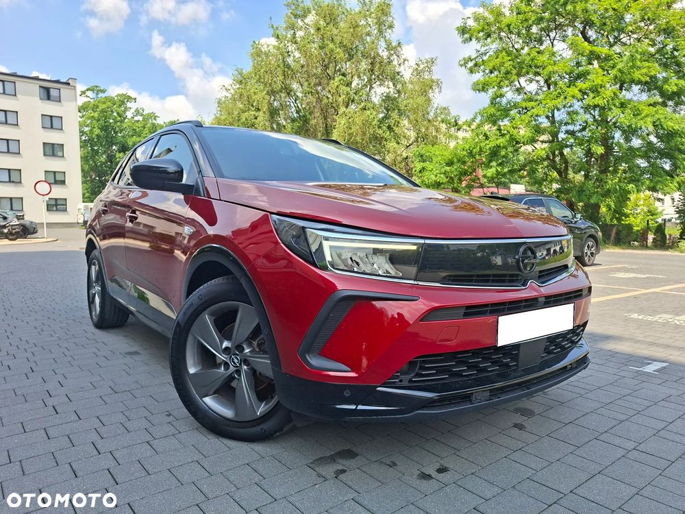 Opel Grandland X - 21