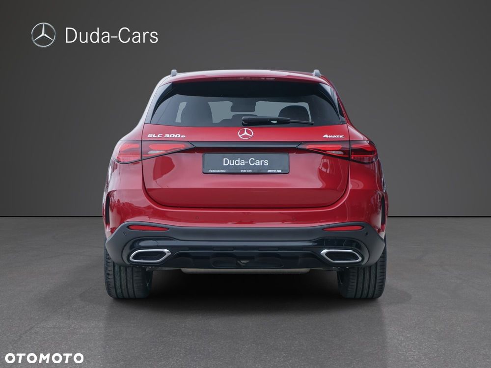 Mercedes-Benz GLC - 6
