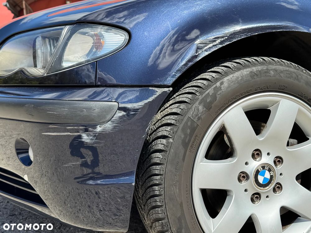 BMW Seria 3 316i - 27