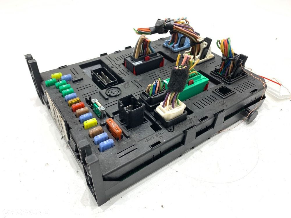 MODUŁ BSI  CITROEN C5 II (RC_) 2004 - 2022 1.6 HDi (RC8HZB) 80 kW [109 KM] olej napędowy 2004 - - 2