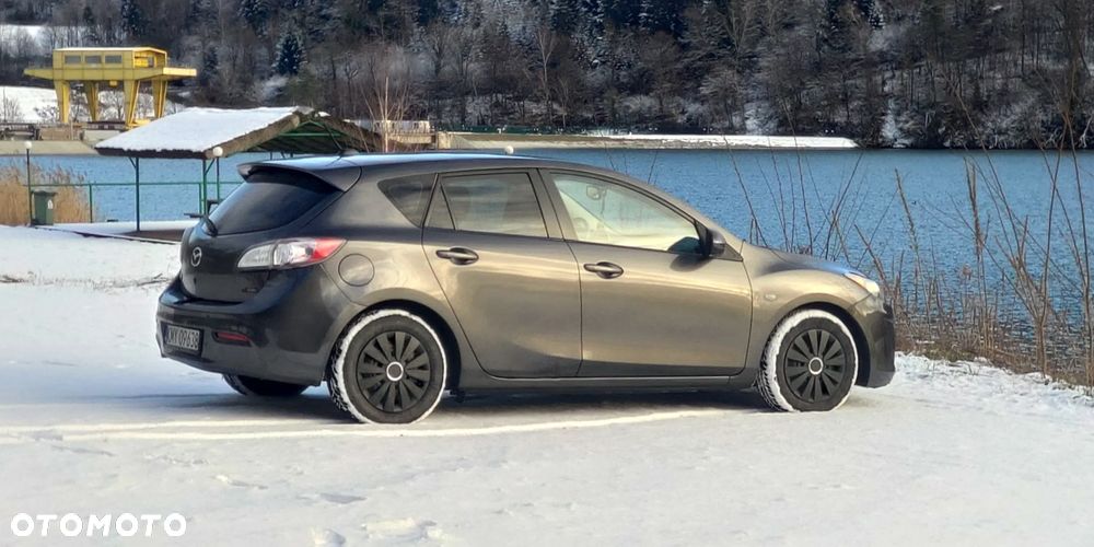 Mazda 3 - 5