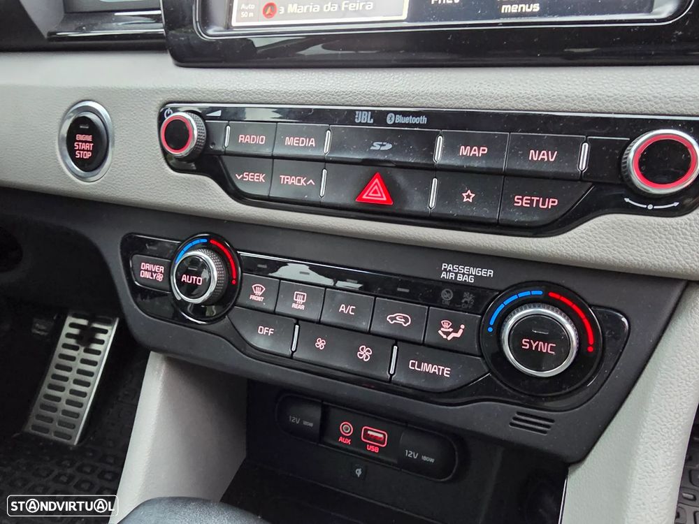 Kia Niro 1.6 GDI PHEV 2WD Aut. Edition 7 - 10