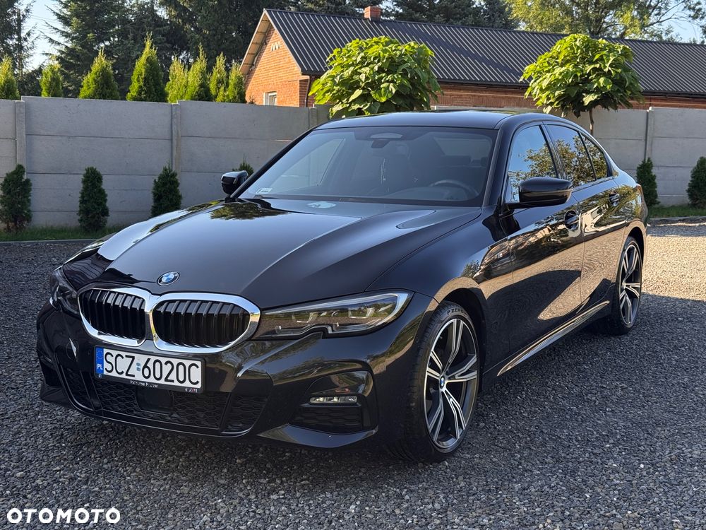 BMW Seria 3 320d xDrive M Sport Shadow sport - 3