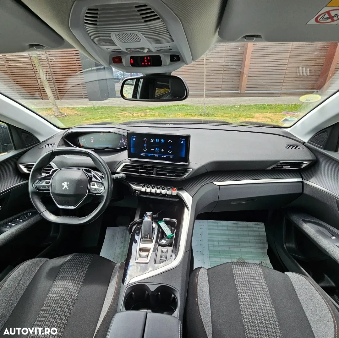 Peugeot 5008 1.5L BlueHDI EAT8 S&S Allure Pack - 9