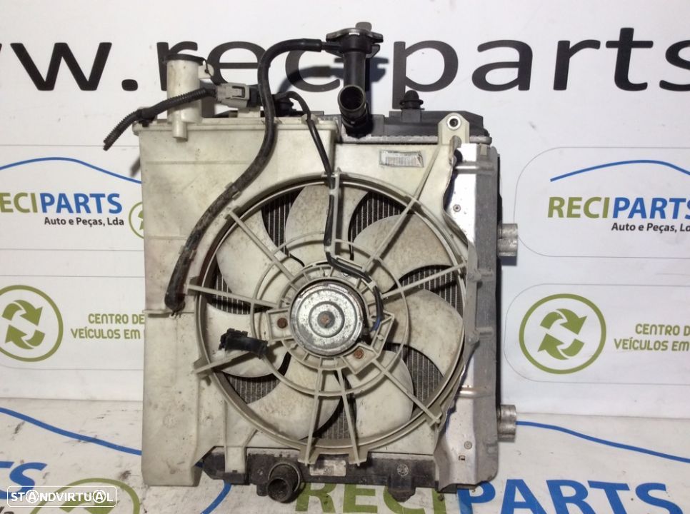 Termoventilador Toyota Aygo - 1