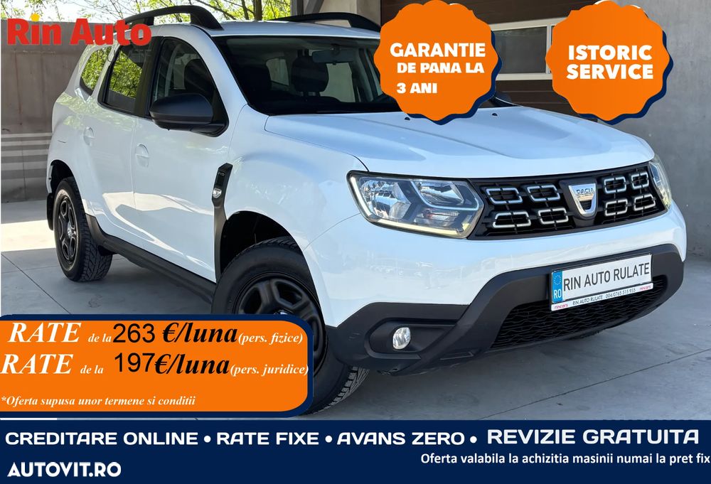 Dacia Duster 1.5 Blue dCi 4WD Essential - 2